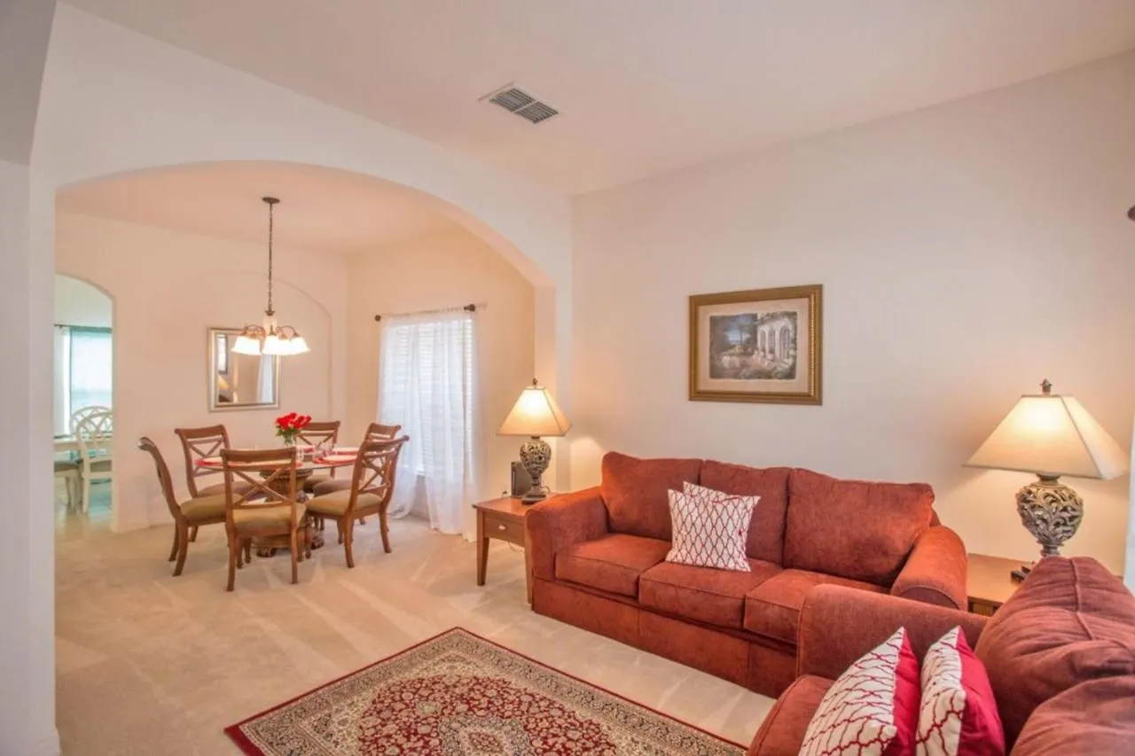Highgate Park By Florida Star Vacations Villa Davenport Vakantiehuis