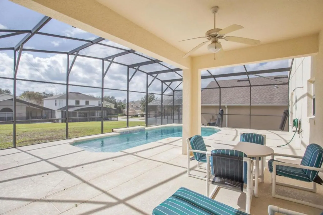 Highgate Park By Florida Star Vacations Villa Davenport 0*,