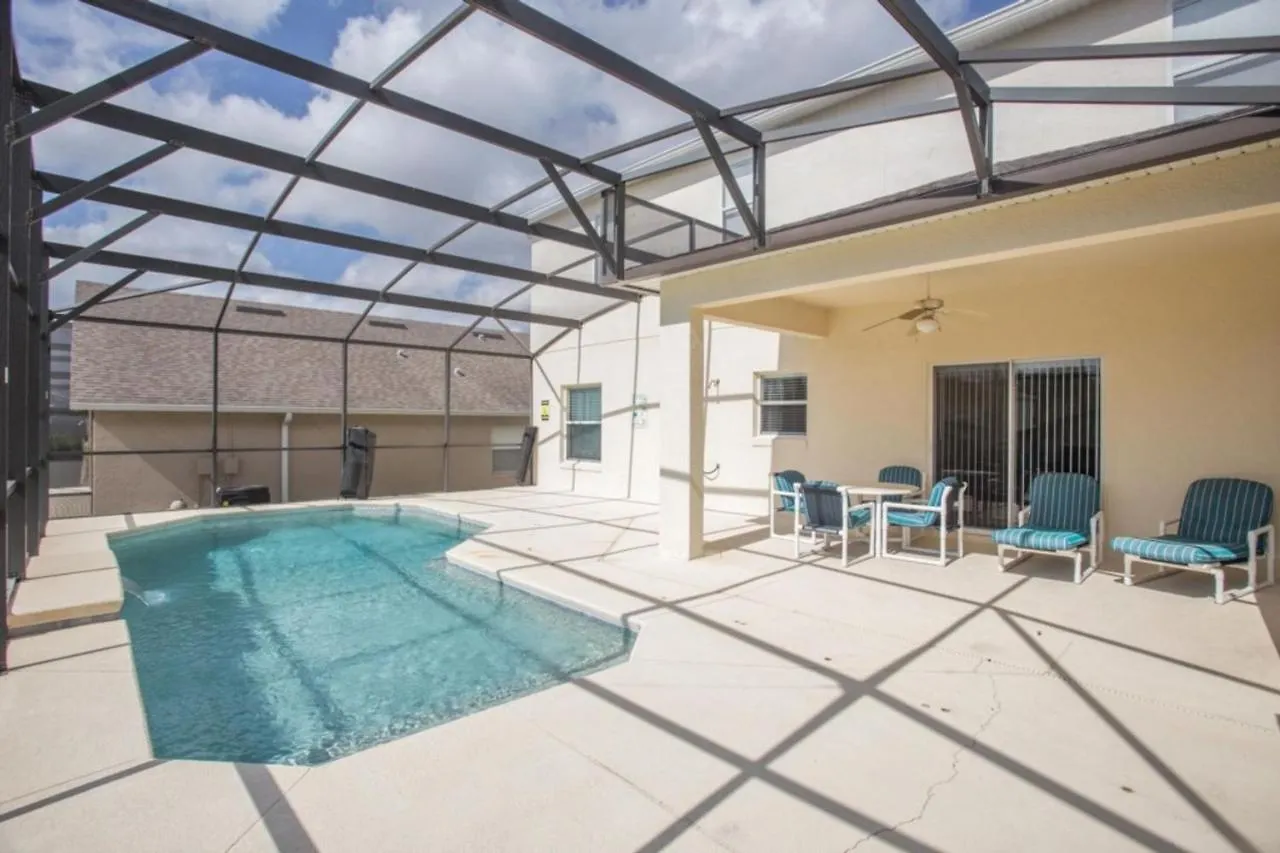 Vakantiehuis Highgate Park By Florida Star Vacations Villa Davenport