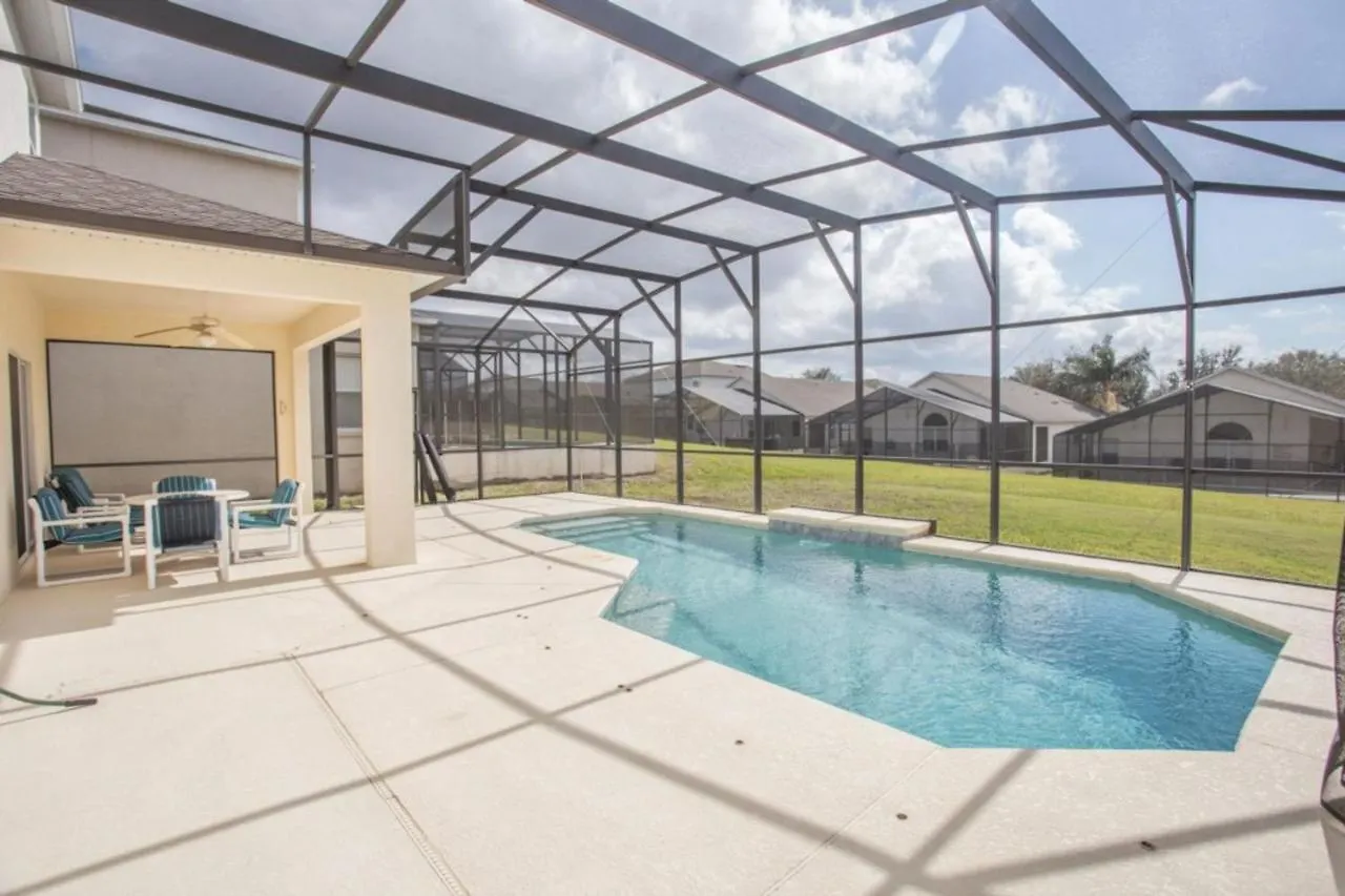 Vakantiehuis Highgate Park By Florida Star Vacations Villa Davenport