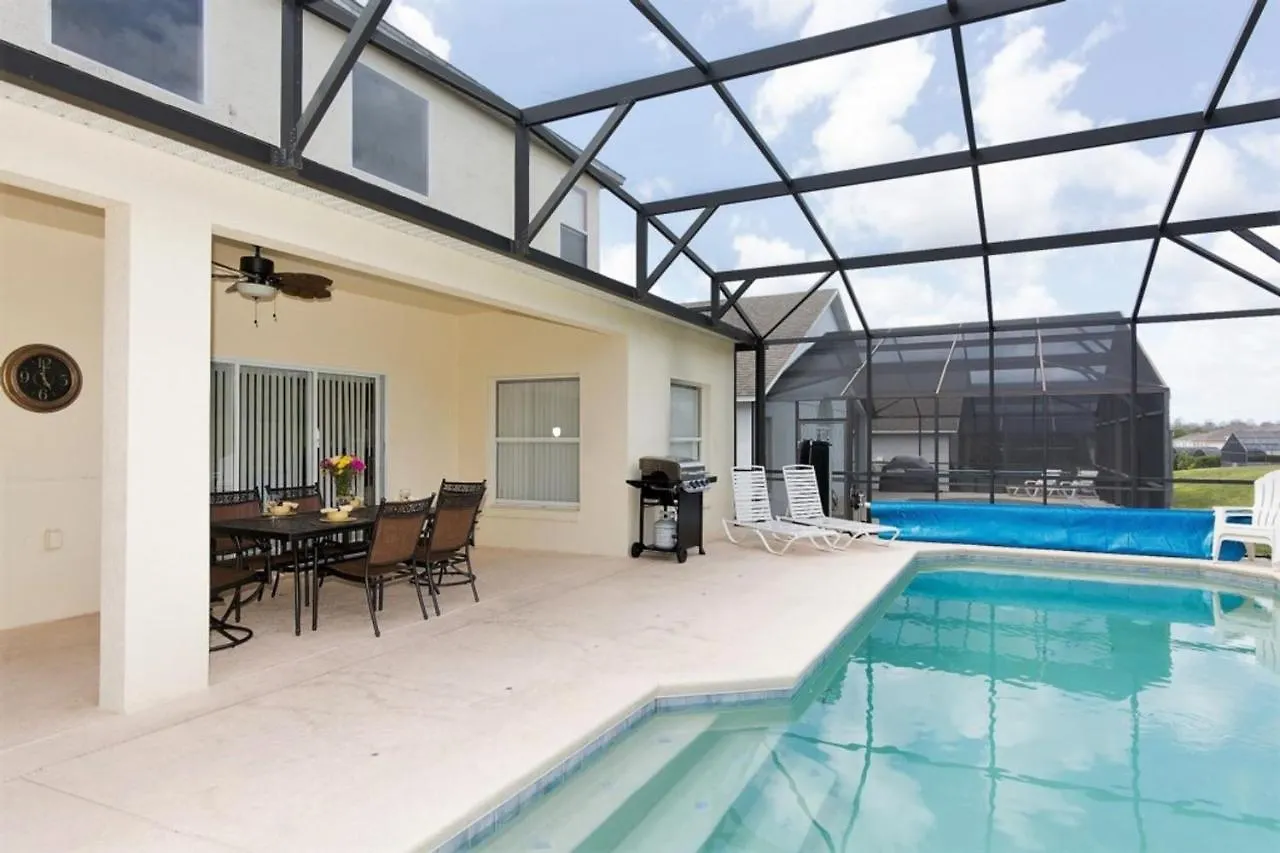Highgate Park By Florida Star Vacations Villa Davenport