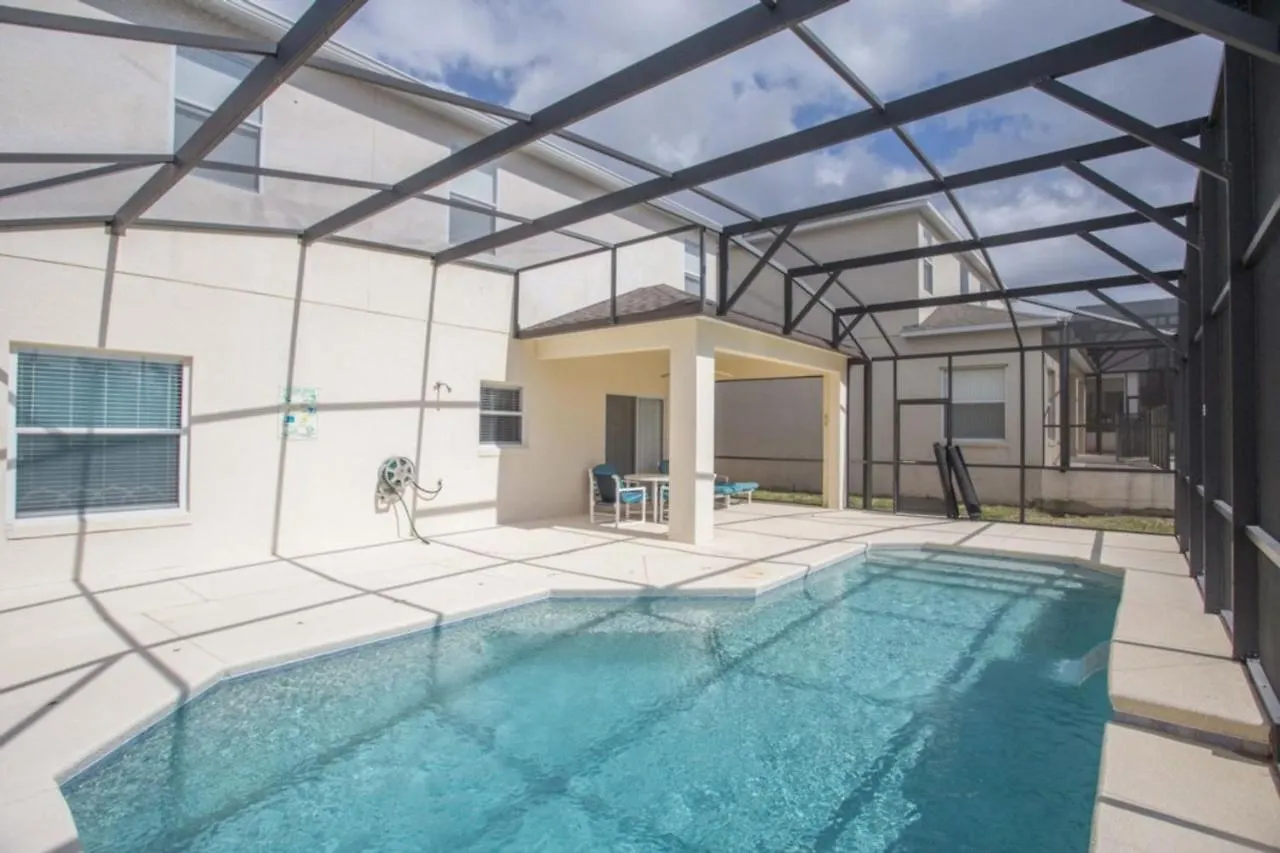 Vakantiehuis Highgate Park By Florida Star Vacations Villa Davenport
